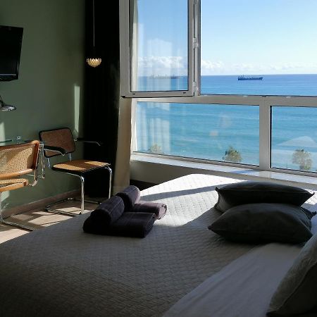A City-Center Seaview Penthouse At Oceanic Λεμεσός Εξωτερικό φωτογραφία
