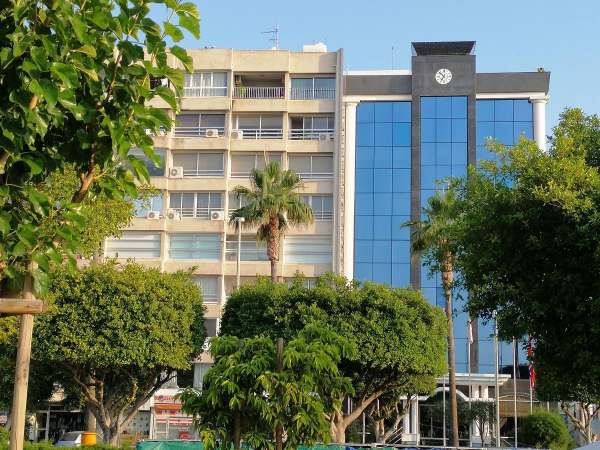 A City-Center Seaview Penthouse At Oceanic Λεμεσός Εξωτερικό φωτογραφία