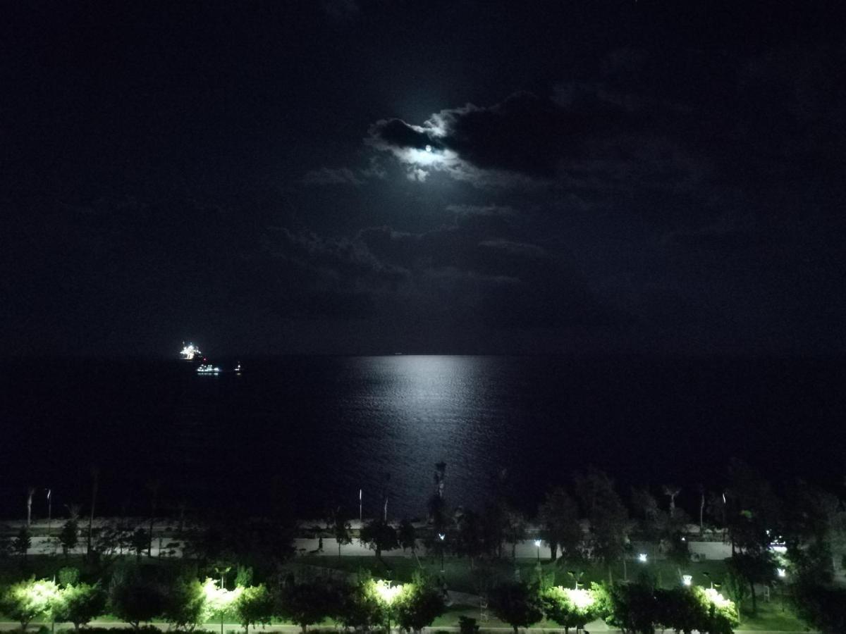 A City-Center Seaview Penthouse At Oceanic Λεμεσός Εξωτερικό φωτογραφία
